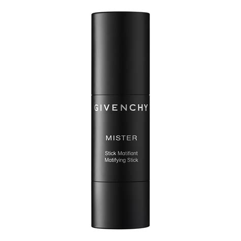 givenchy mister mattifying stick review|GIVENCHY BEAUTY Mister Matifying Stick .